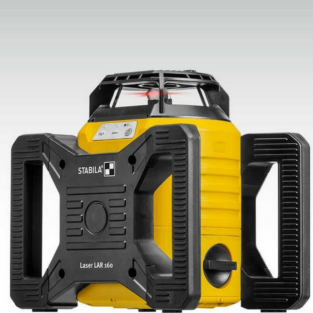 Stabila Lazerinis rotacinis nivelyras LAR160 +