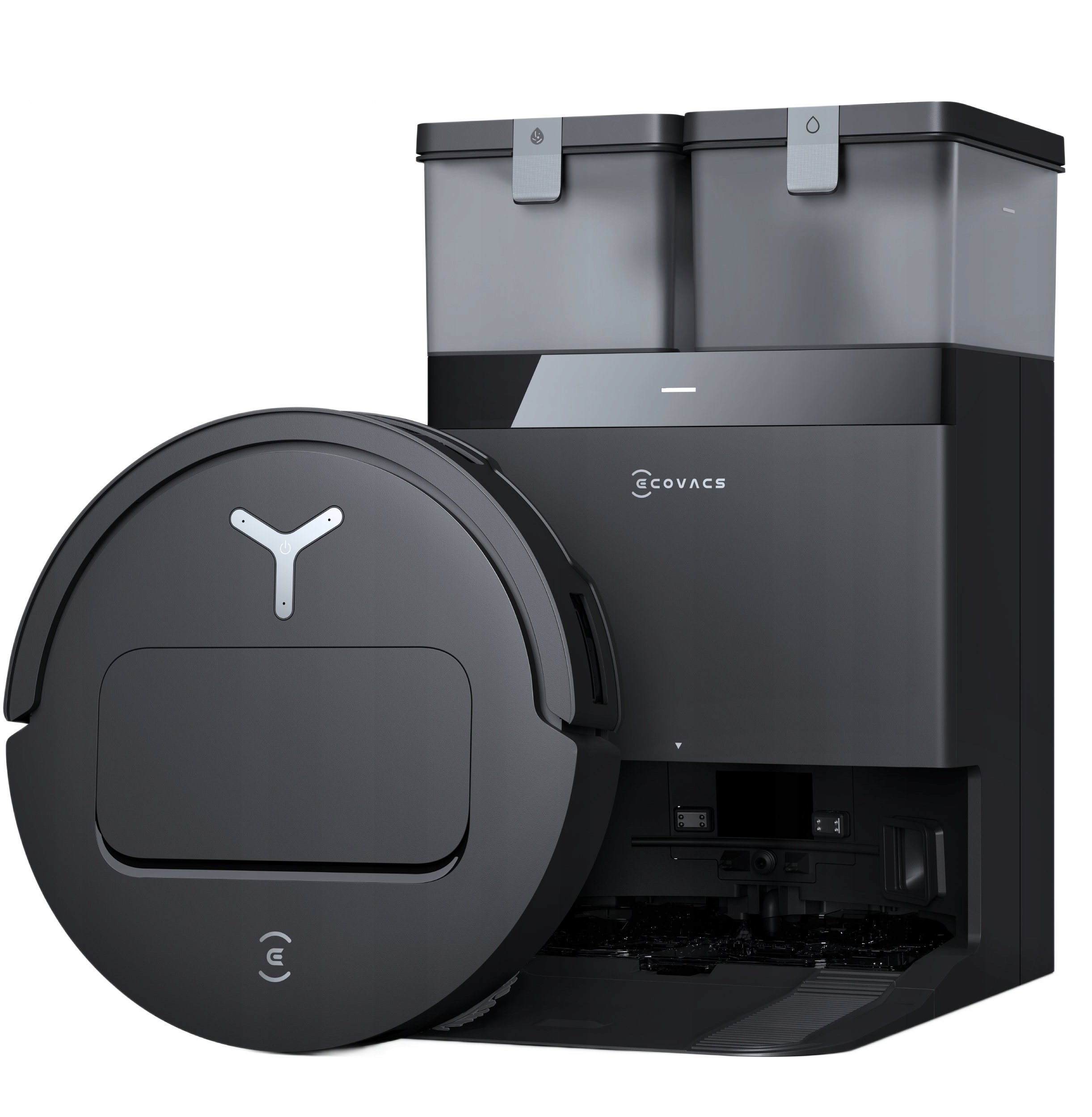 ECOVACS Deebot Saugroboter T50 OMNI (Gen3)
