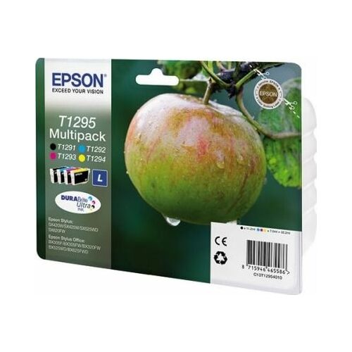 Tusz Epson Tusz T1295 CMYK |