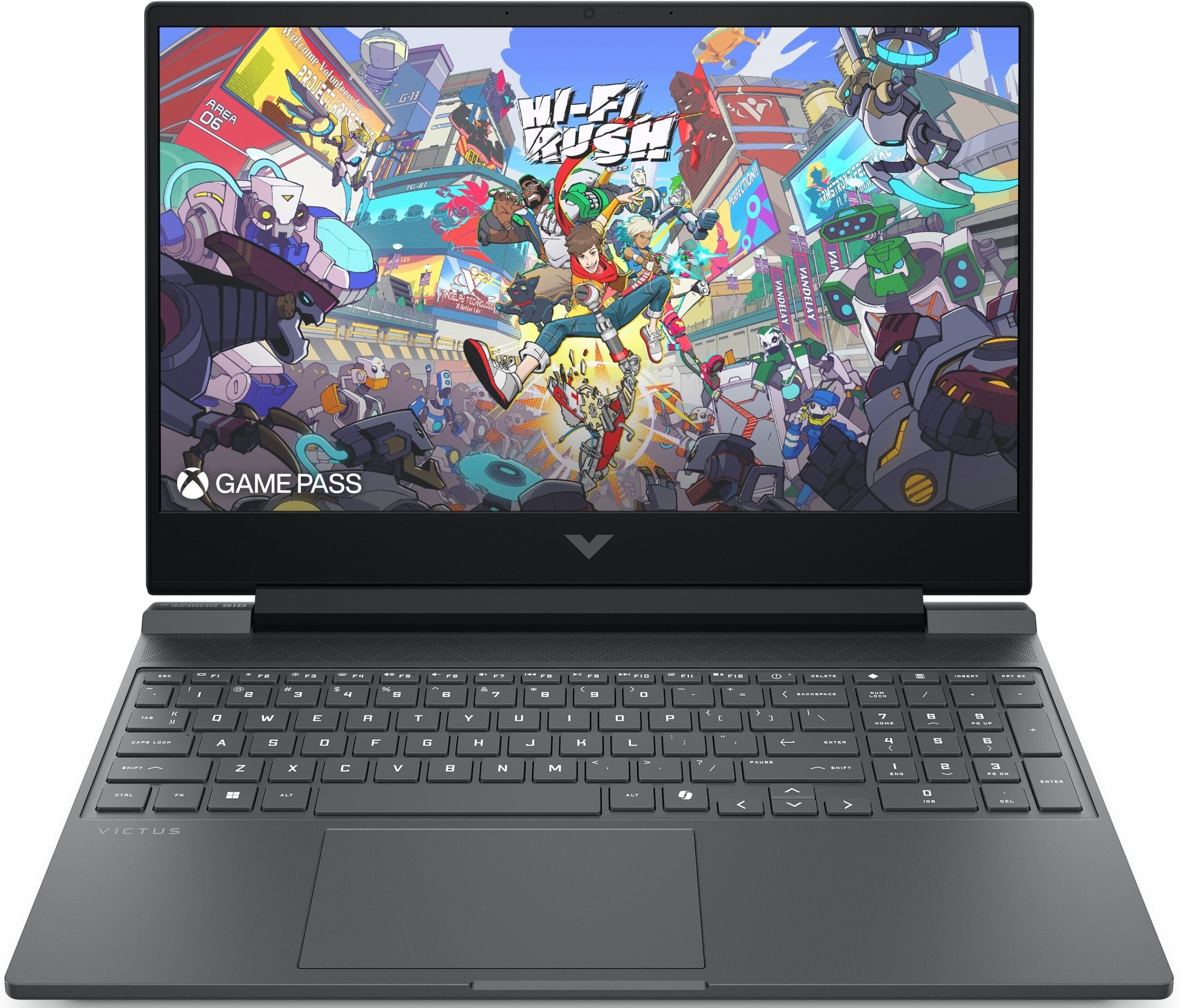 HP Victus Gaming 15-fa2246nw i5-13420H /