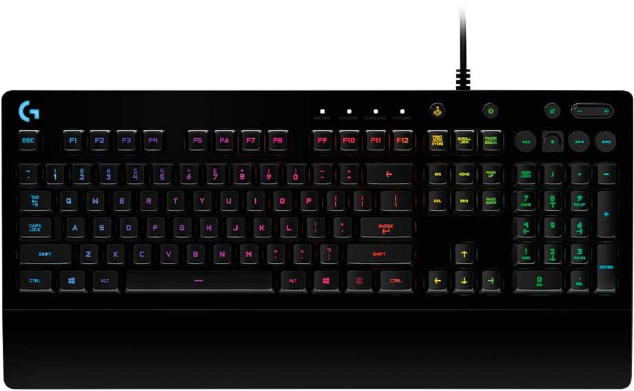 Klawiatura Logitech G213 Prodigy  (920-013045) |