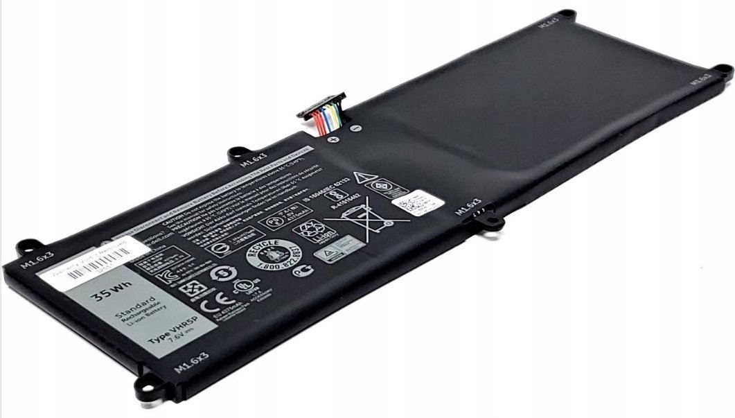 Dell BTRY PRI 35WHR 2C LITH
