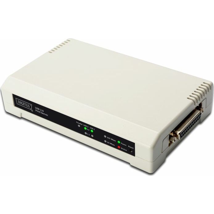 Print server Digitus DN-13006-1 | DN-13006-1