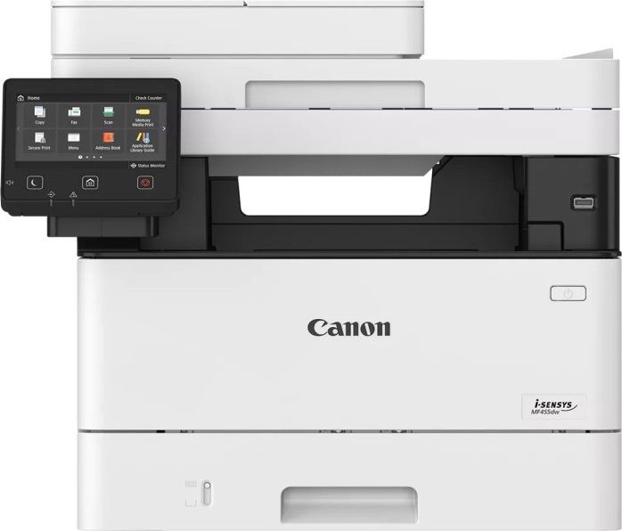 L Canon i-SENSYS MF453dw S/W Laserdrucker