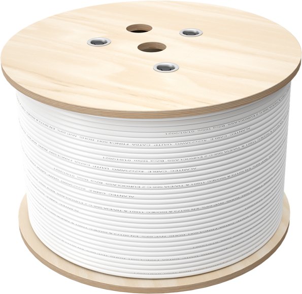 Q-Lantec Multi-kabel Multimedia 2 x U/UTP