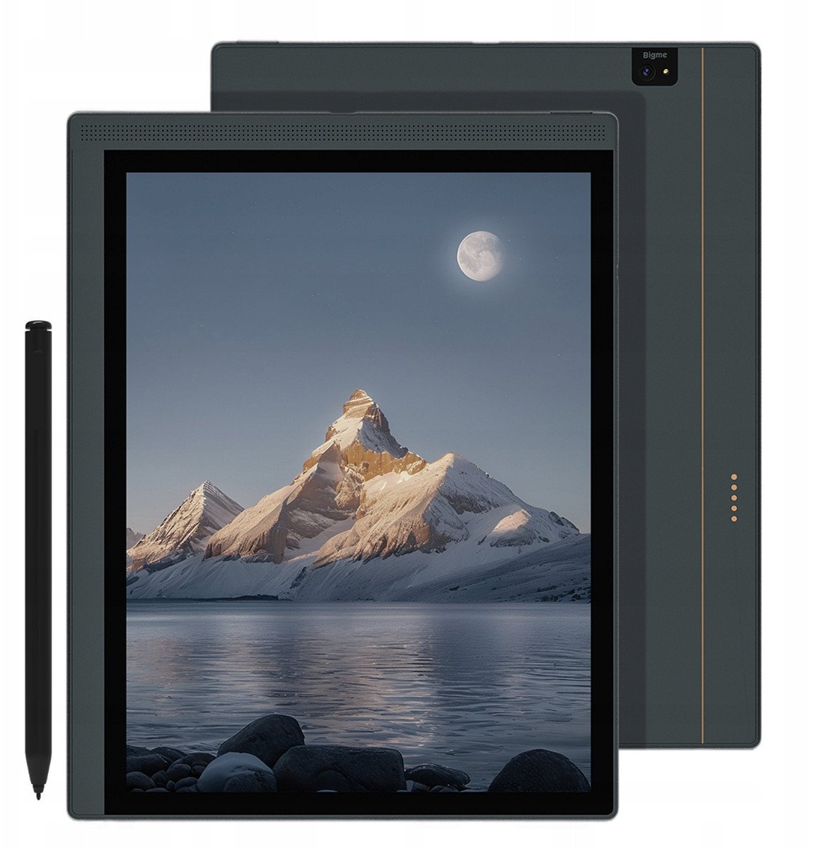 Lumpy Publishing BIGME B1051C CL 10"