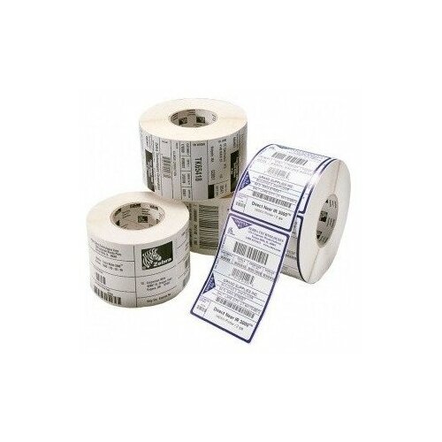 Zebra Label, Paper, 38x19mm; Thermal Transfer