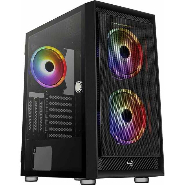 Aerocool PGS Midi Tower PC Case