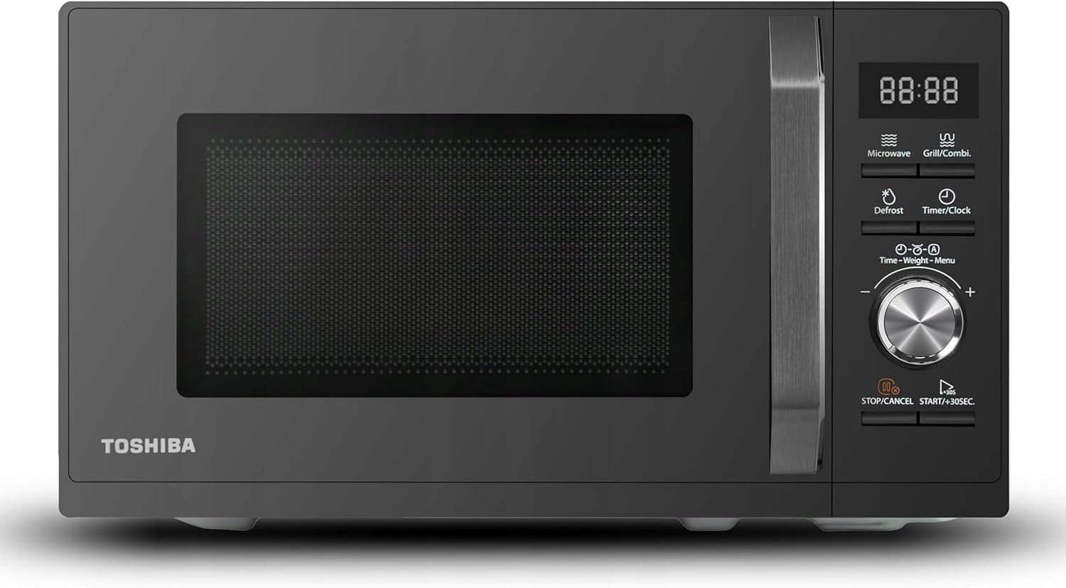 Toshiba Microwave oven MW3-AG20PE(BK) | MW3-AG20PE(BK)