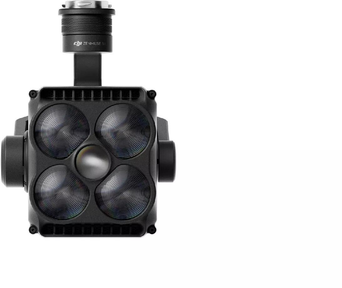 DJI Drone Accessory Zenmuse S1CP.EN