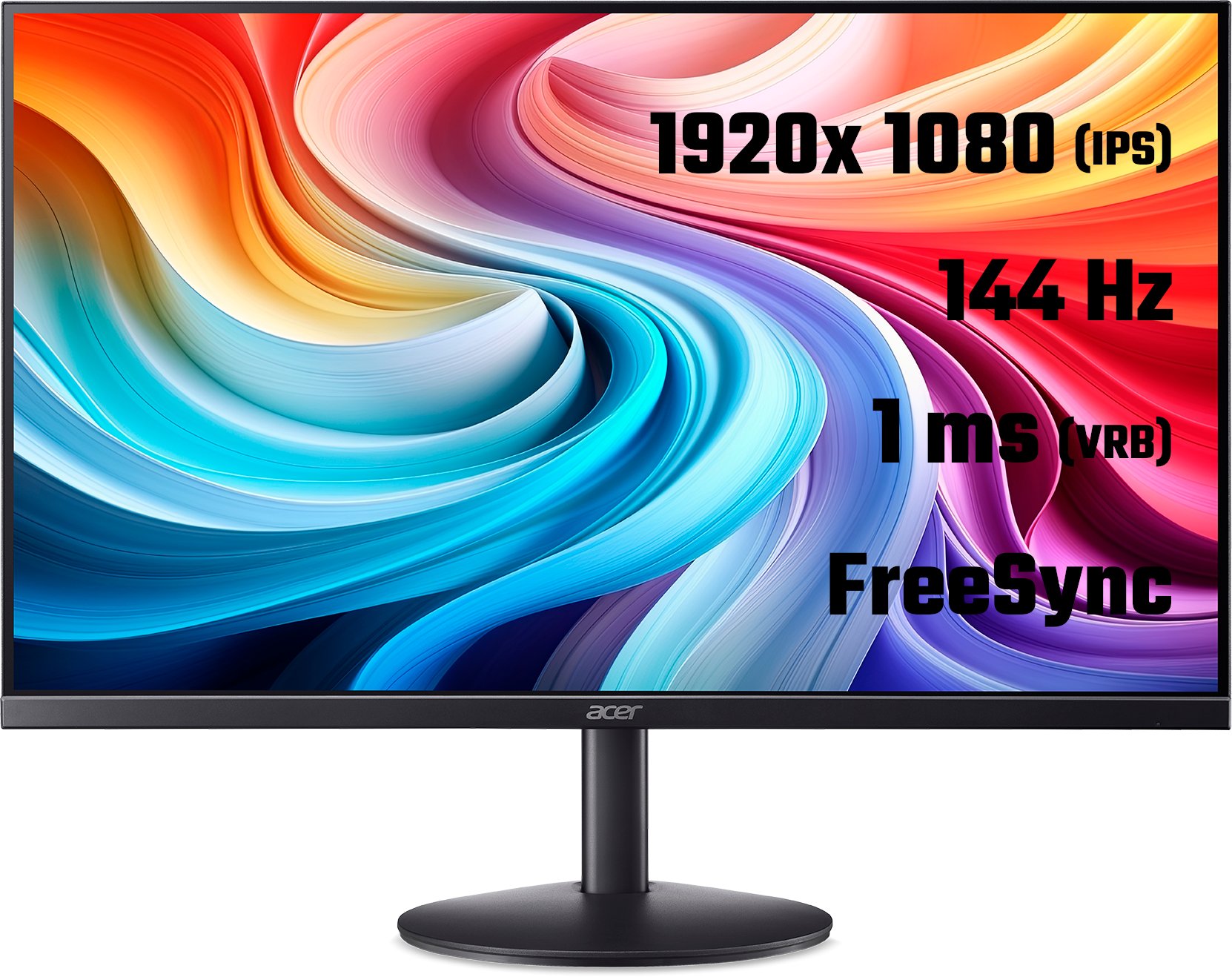 Acer SA273 P1 Widescreen SA273P1B1 -