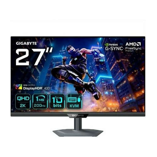 Gigabyte M27Q2 QD - 27" QHD