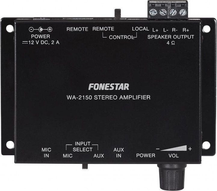 Fonestar Fonestar WA-2150 - Kompaktowy, instalacyjny