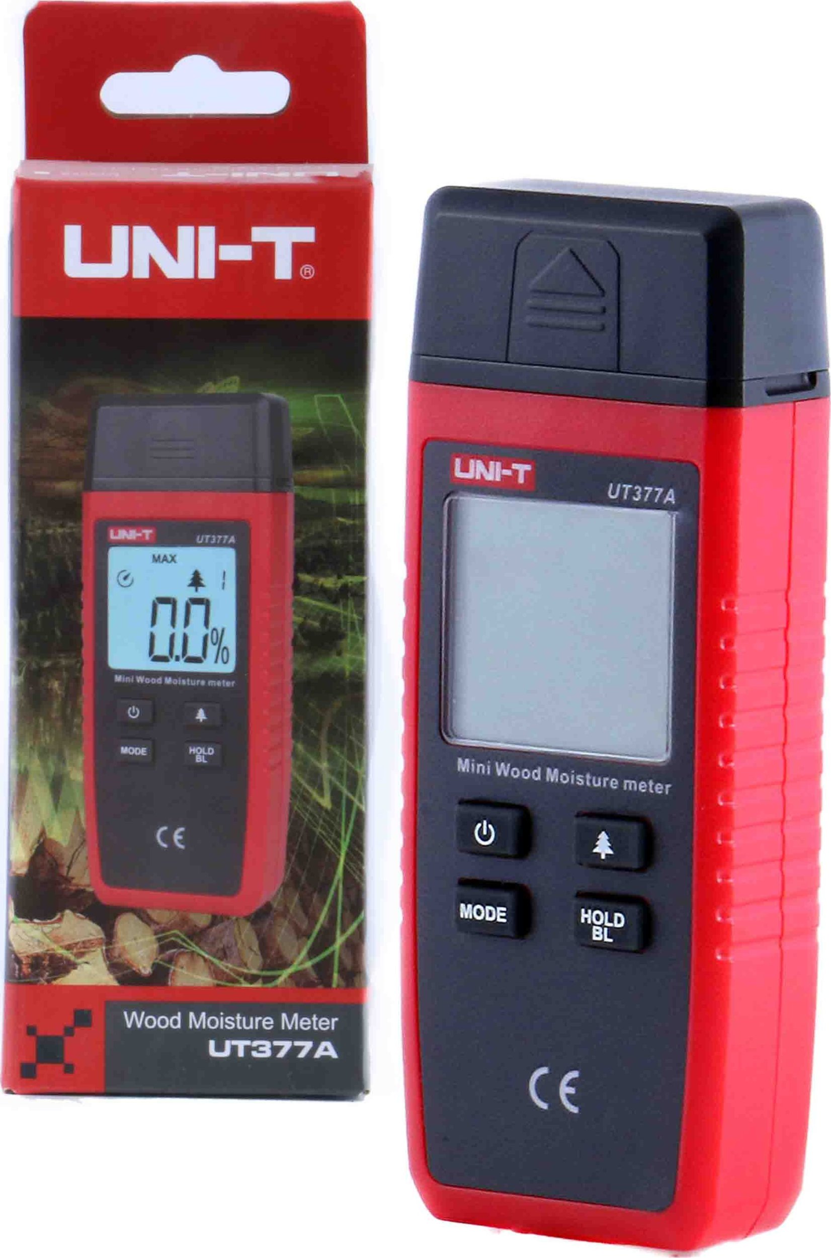 UNI-T UT377A wood moisture meter |