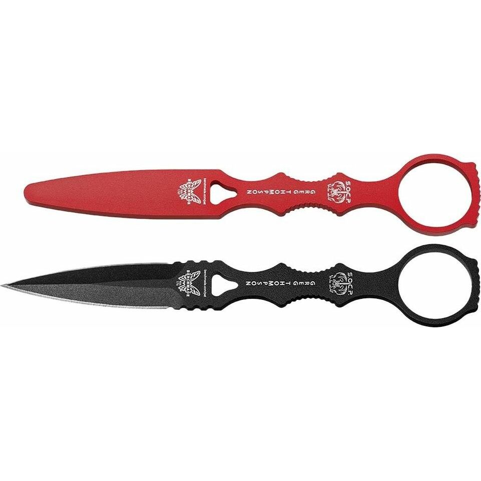 Benchmade Nóż Benchmade 176BK-Combo SOCP Dagger