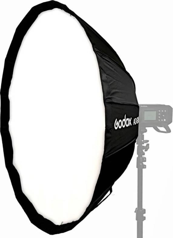 Zestaw studyjny GODOX Softbox paraboliczny biały