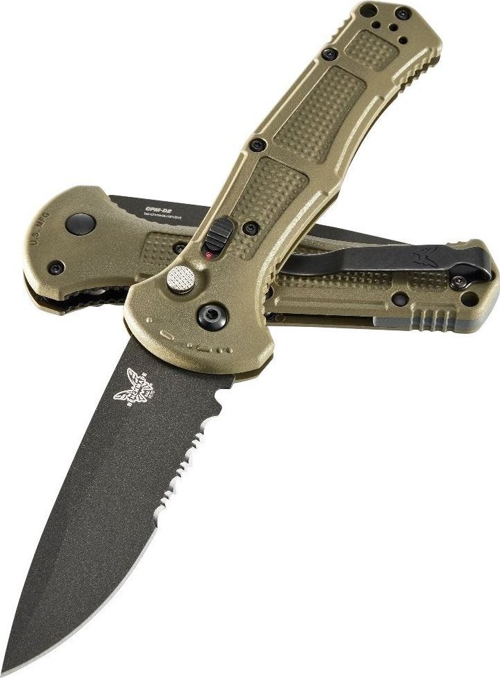 Benchmade Nóż Benchmade 9070SBK-1 Claymore |
