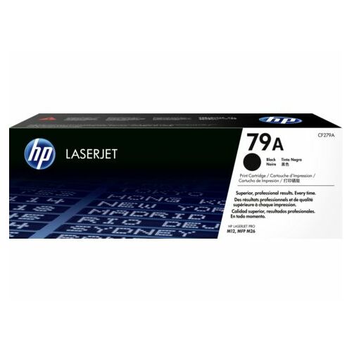 Toner HP CF279A Black | CF279A