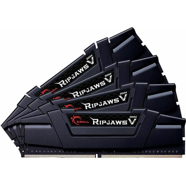 G.Skill 32GB (4x8GB) DDR4-3200 Memory