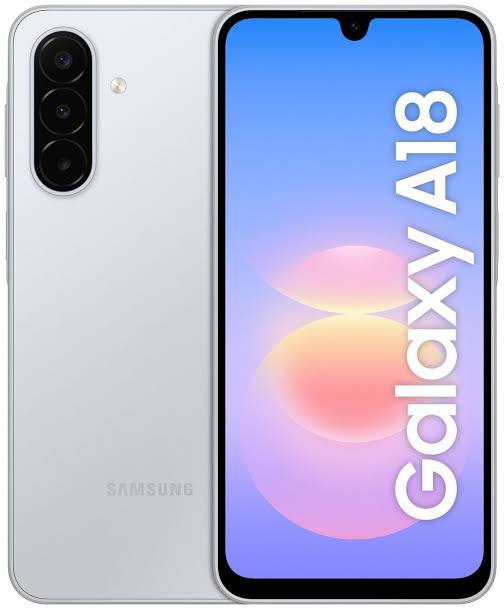 Samsung Galaxy A18 Dual SIM 4GB/128GB