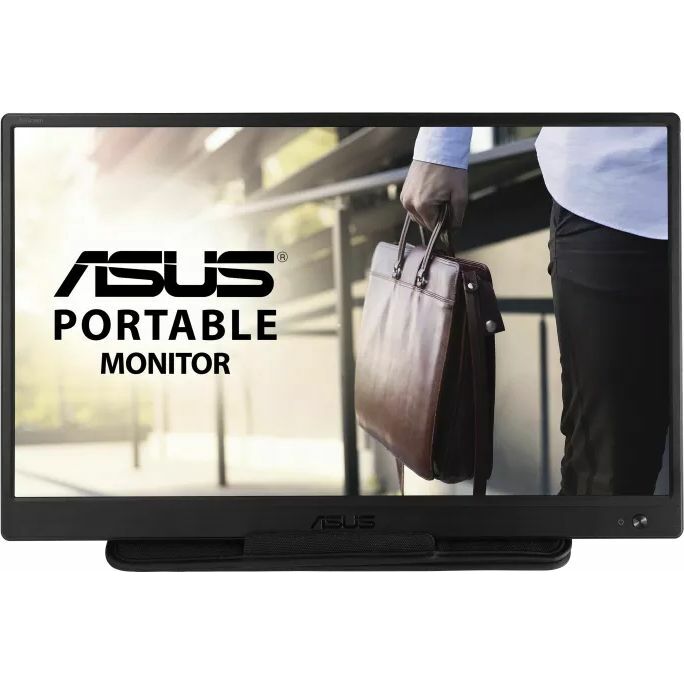 ASUS ZenScreen MB165B 90LM0703-B01170 - 15