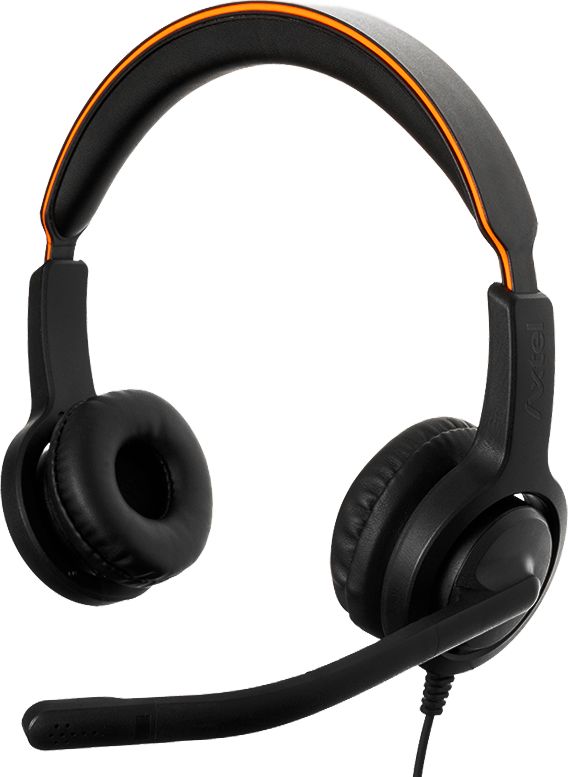 Słuchawki Axtel Voice UC40 Duo (AXH-V40UCD)