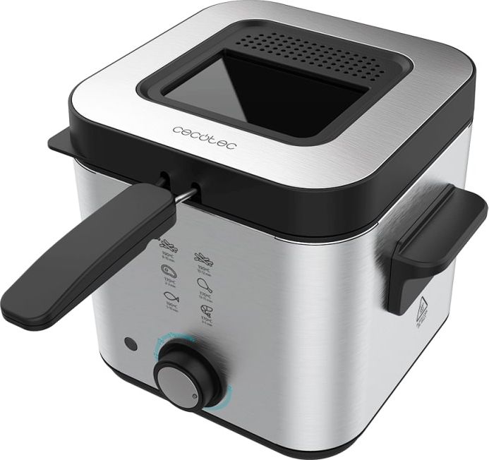 Frytkownica Cecotec Infinity 1500 | CleanFry