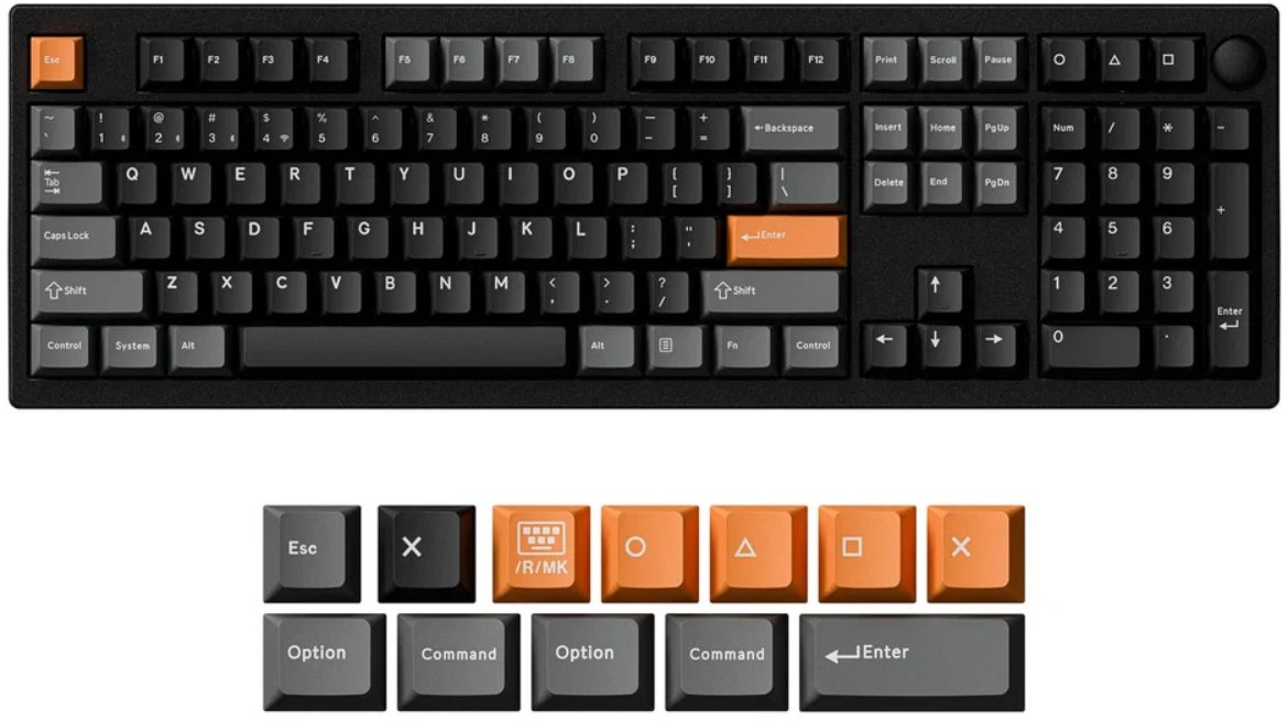Klawiatura Keychron P6 Ultra 8K Keychron