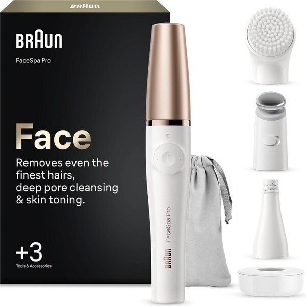 Braun FaceSpa Pro 911 Gesichtspflege 193962
