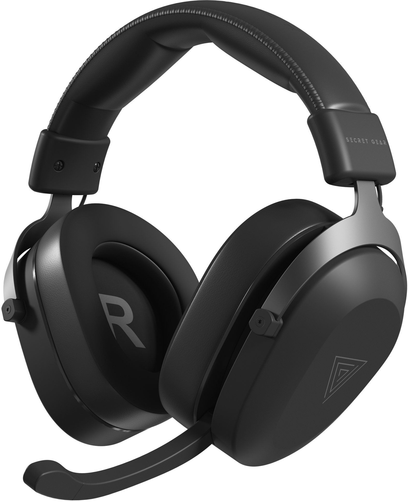Secret Gear SX70 Black | GEAR-S-SX70-BK
