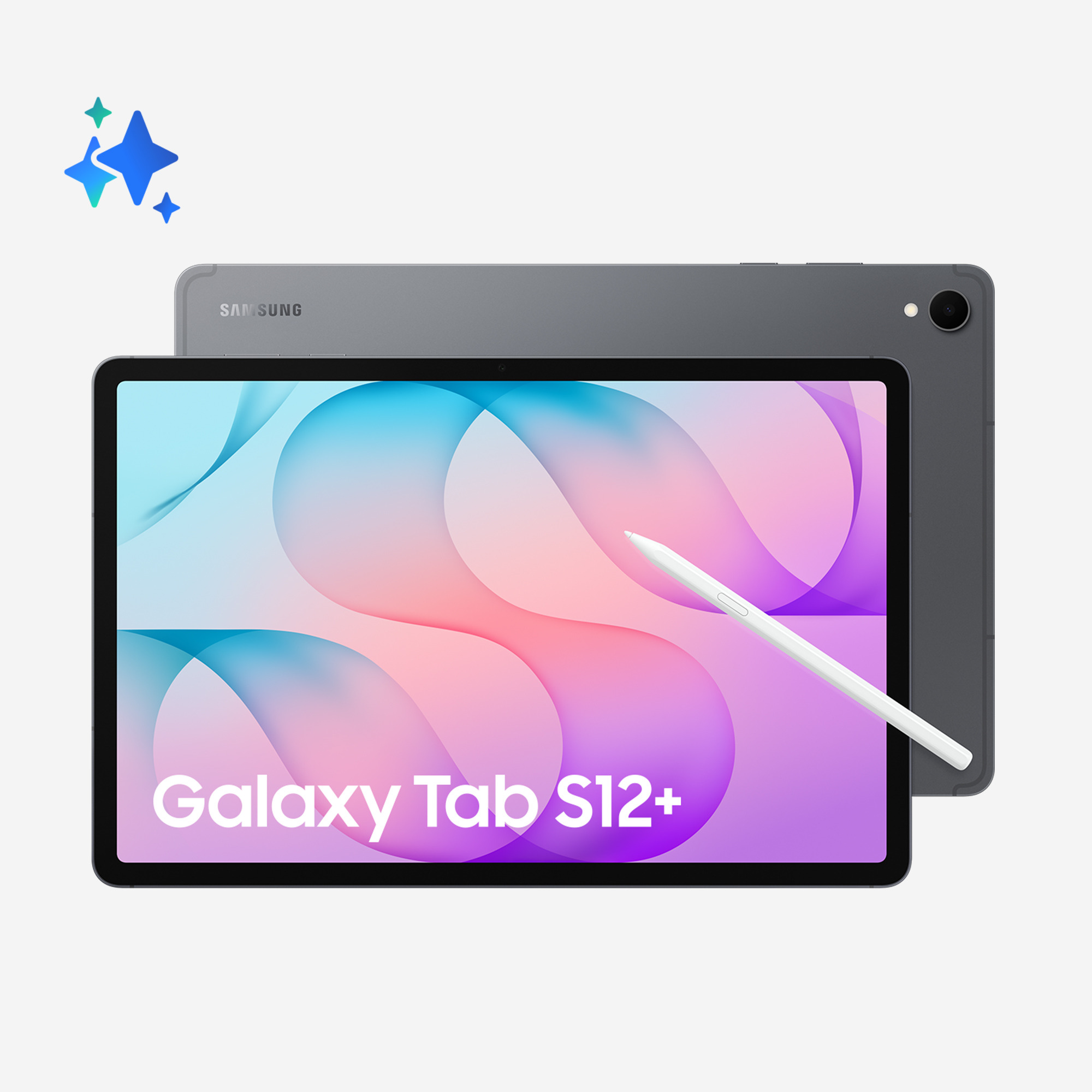 Samsung Galaxy Tab S12+ Wi-Fi SM-X840NZAPEUE