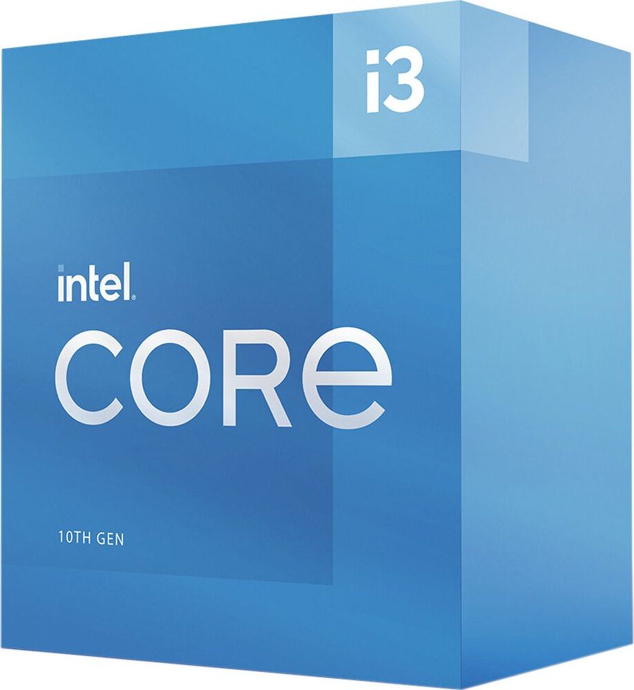 Intel Core i3-10100F, 3.6 GHz