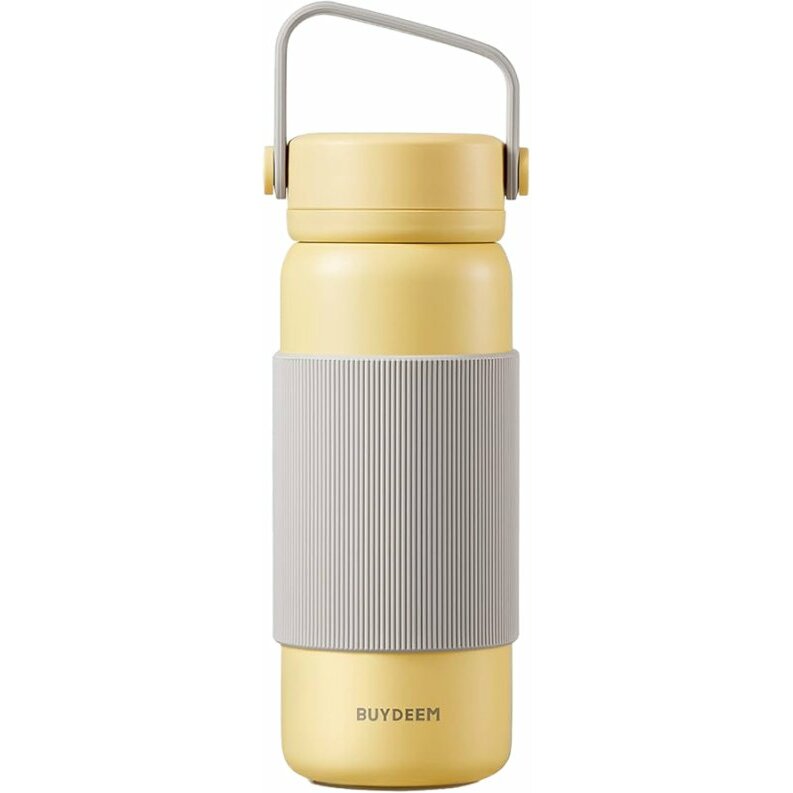 Mellow Yellow BUYDEEM Termos z zaparzaczem