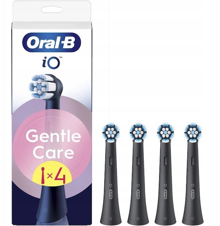Oral-B iO Gentle Care 4 pcs