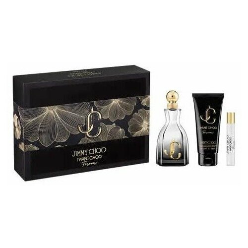 SET VERSACE Set JIMMY CHOO I