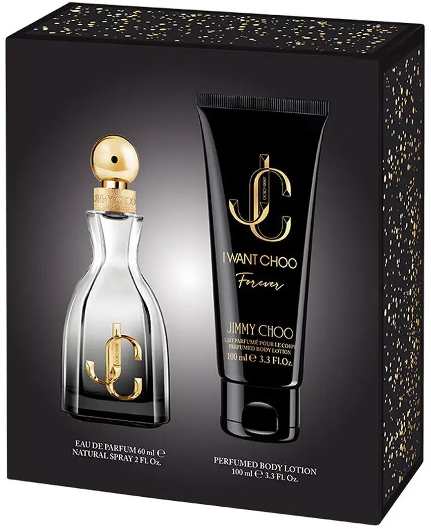 Set JIMMY CHOO I Want Choo