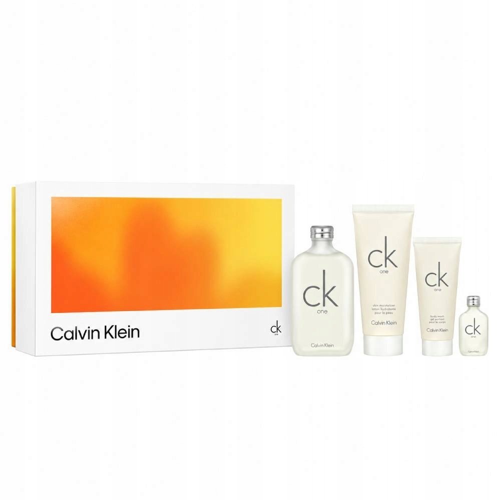 SET VERSACE Set CALVIN KLEIN CK