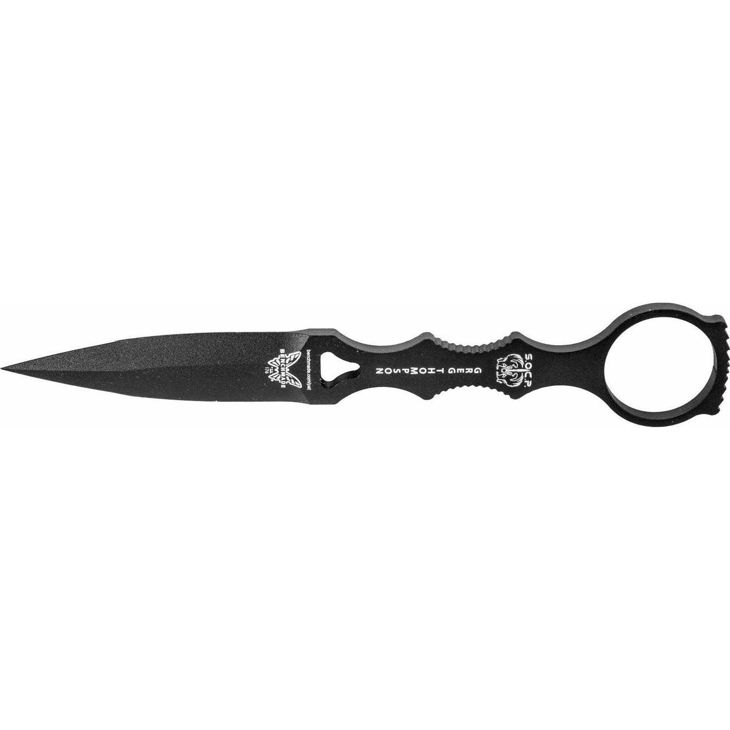 Benchmade Nóż Benchmade 176BK SOCP Dagger