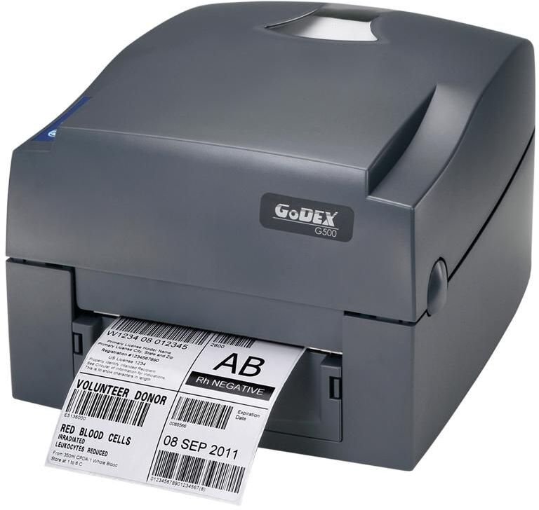 Godex G500 bezpośrednio termiczny/termotransferowy 203 x