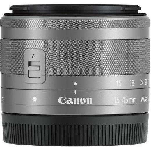 Canon Canon EF-M 15-45 mm F/6