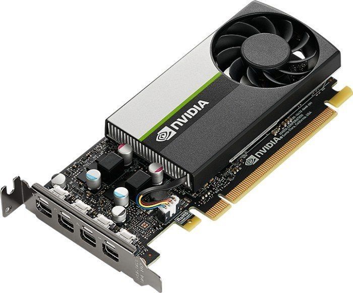 HP NVIDIA T1000 Quadro 4GB GDDR6