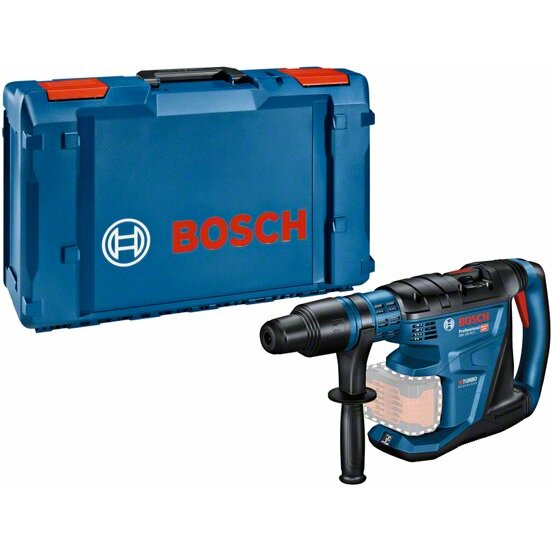 Bosch cordless hammer drill BITURBO GBH