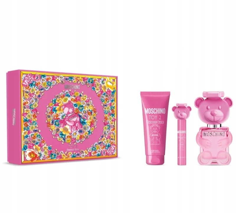 SET VERSACE Set MOSCHINO Toy 2