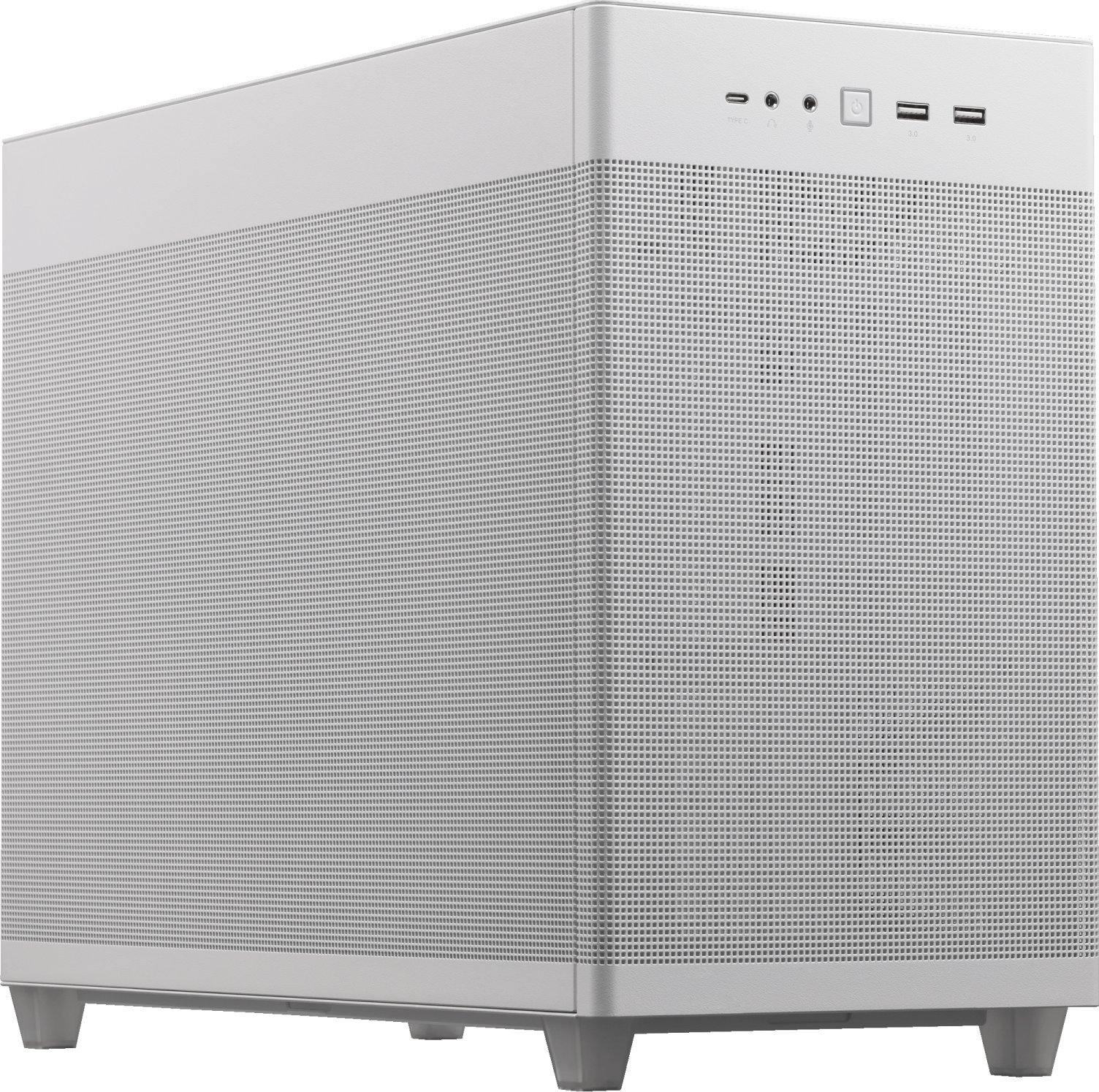 ASUS Prime AP201 MicroATX Mini Tower