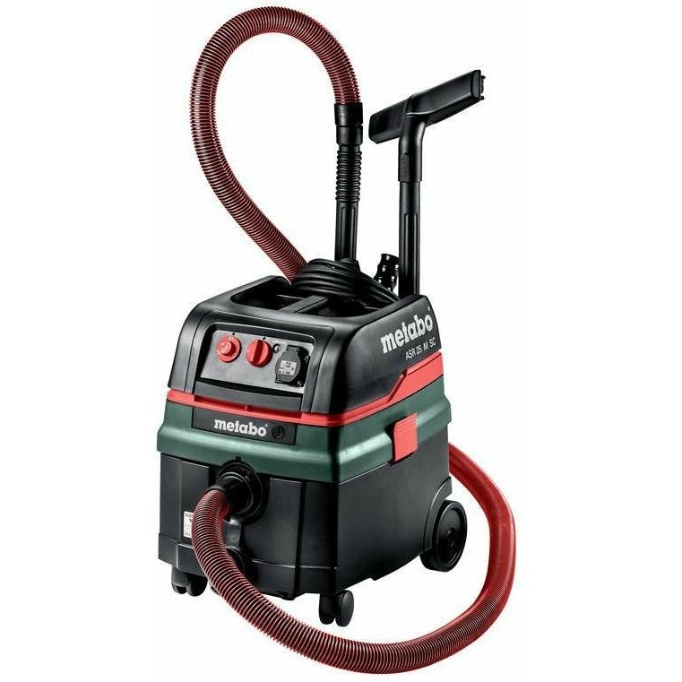 Metabo METABO.INDUSTRIAL VACUUM CLEANER ASR