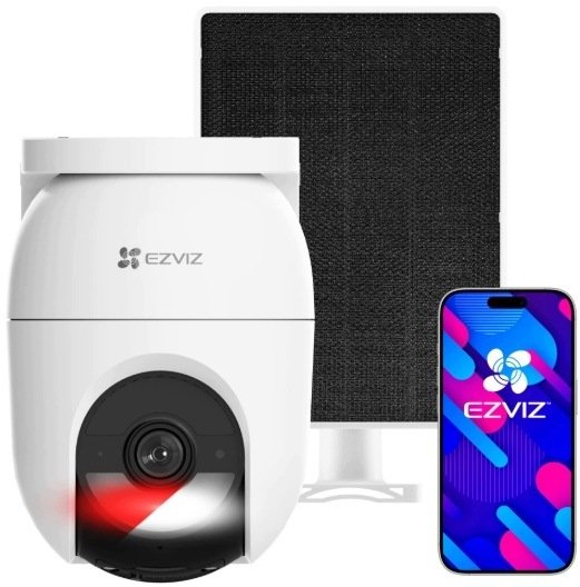 Kamera IP Ezviz CB8 Lite 4G