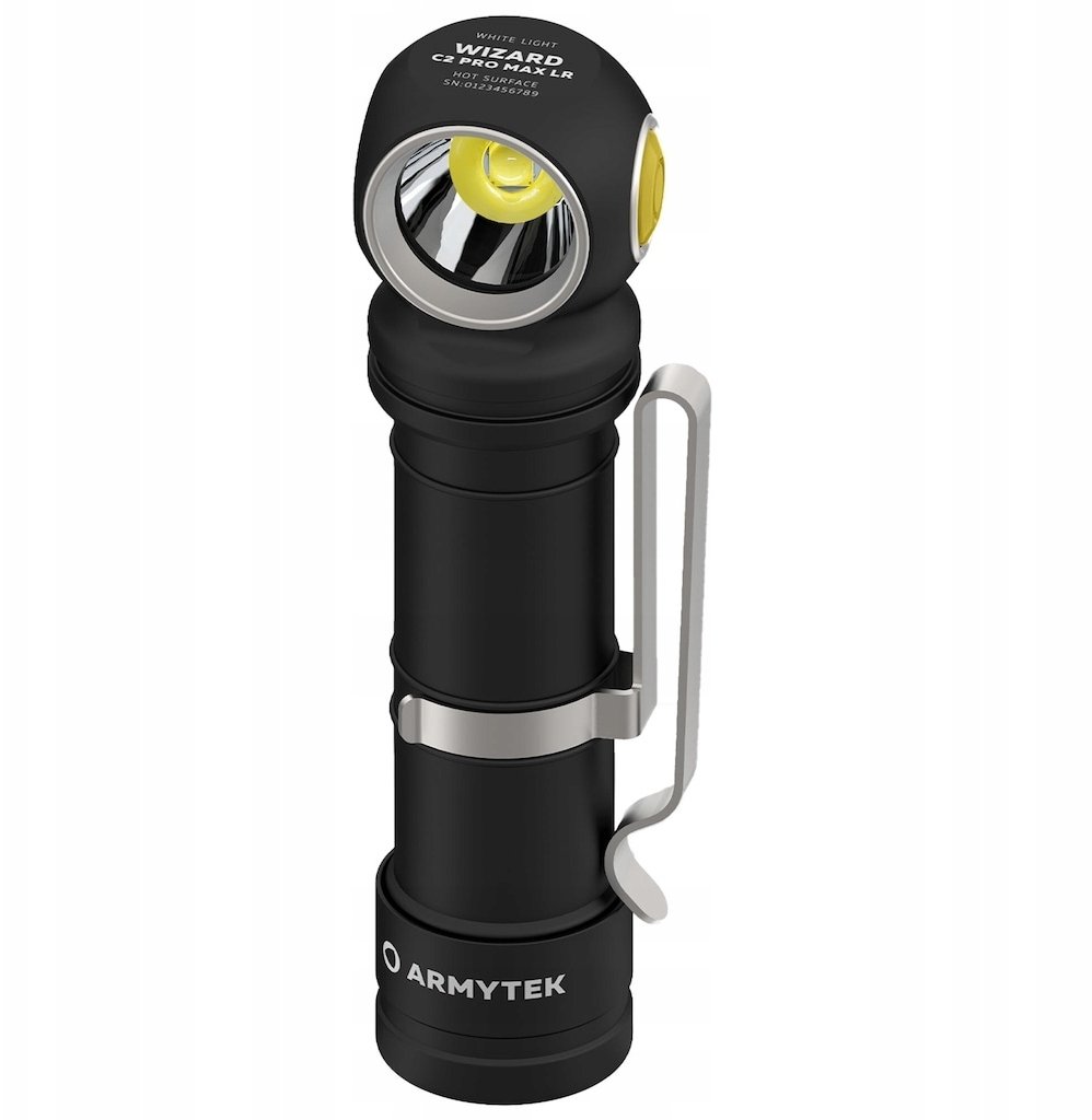 Latarka czołowa Armytek Wizard C2 Pro