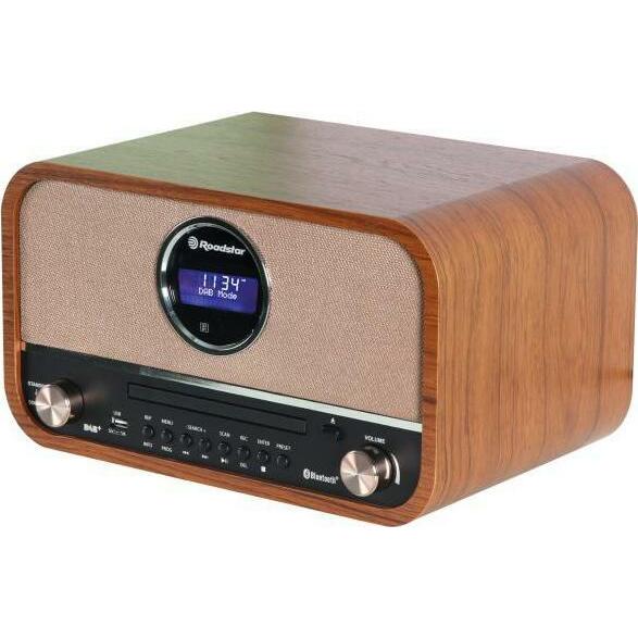 Radioodtwarzacz Roadstar RO DAB+ ROADSTAR HRA-1782NBT