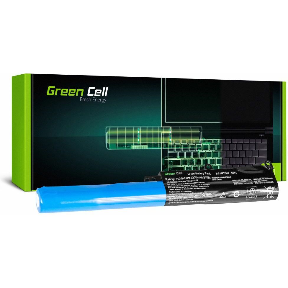 Green Cell do Asus Vivobook Max