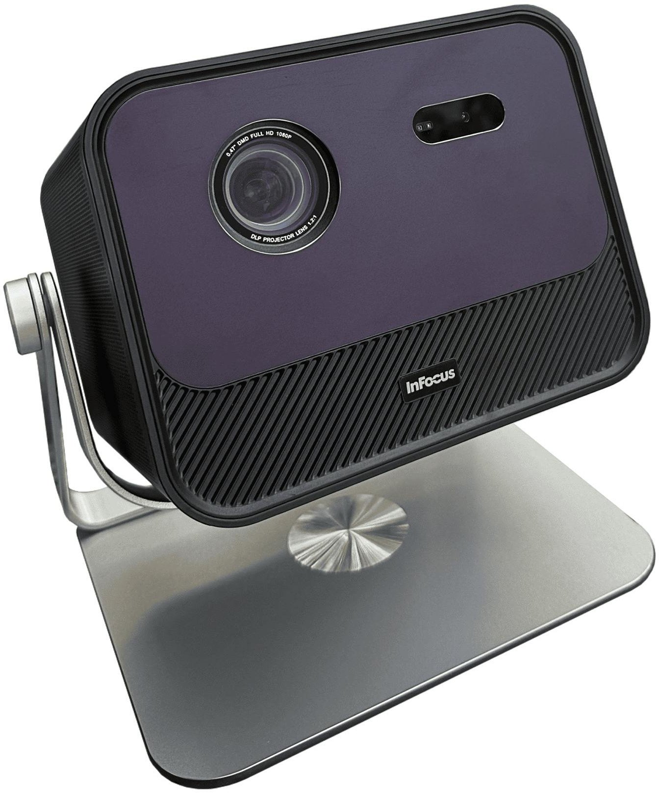 InFocus Crusader Grand Master with stand